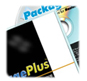 CD Jewel Case Realistic Illustration